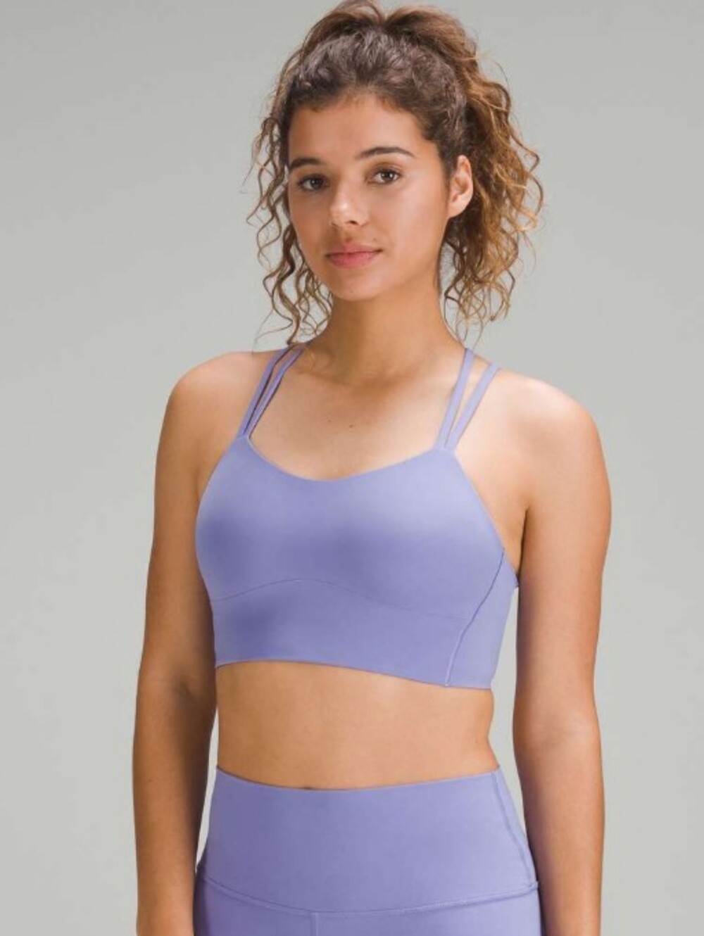 Lululemon Like A Cloud Longline Bra
